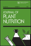 Effects of solution pH, temperature, nitrate/ammonium ratios, and inhibitors on ammonium and nitrate uptake by Arabica coffee in short‐term solution culture