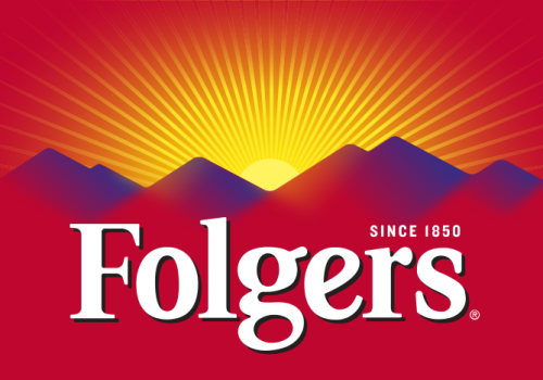 Folgers Coffee logo