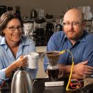 uc davis coffee center bill ristenpart tonya kuhl chemical engineering