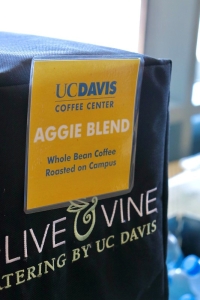 UC Davis coffee, Aggie Blend