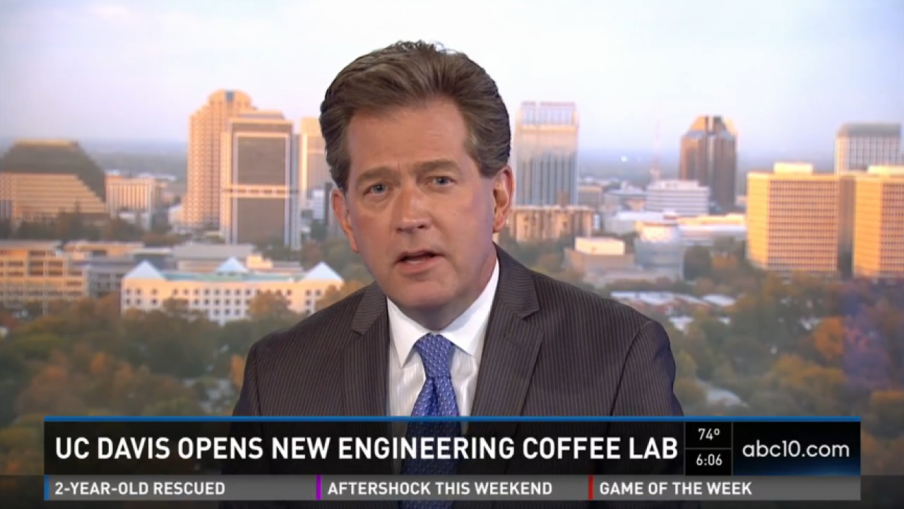 uc davis coffee center abc10 news
