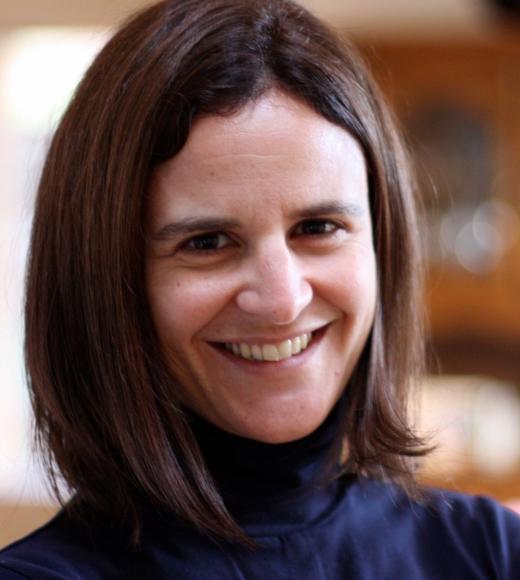 Portrait of Angela Zivkovic
