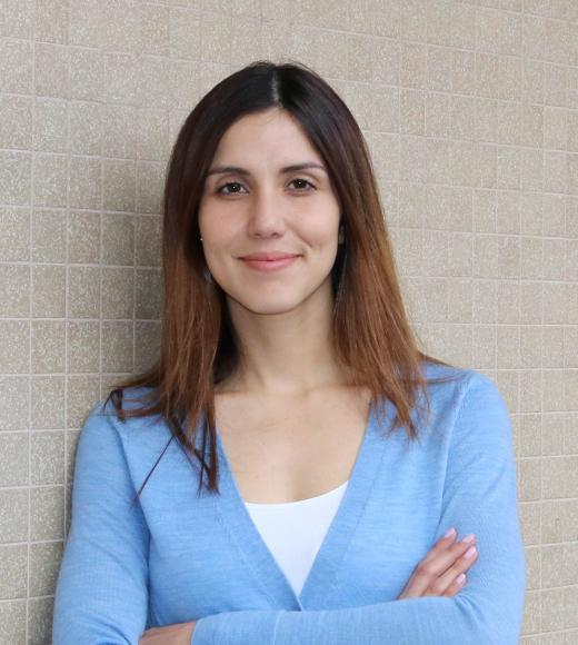 Assistant professor Dr. Barbara Blanco-Ulate