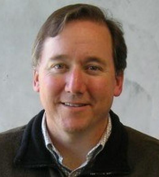 Portrait of David Mills