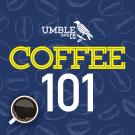coffee 101 podcast graphic